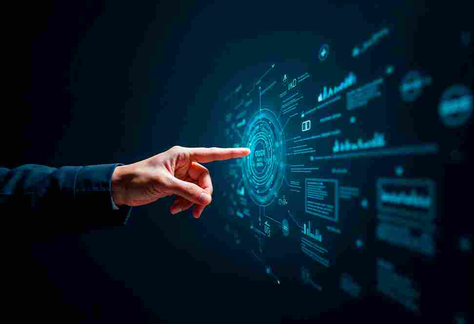 digital transformation image